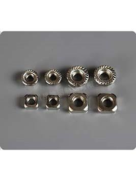 天津法蘭螺母塊