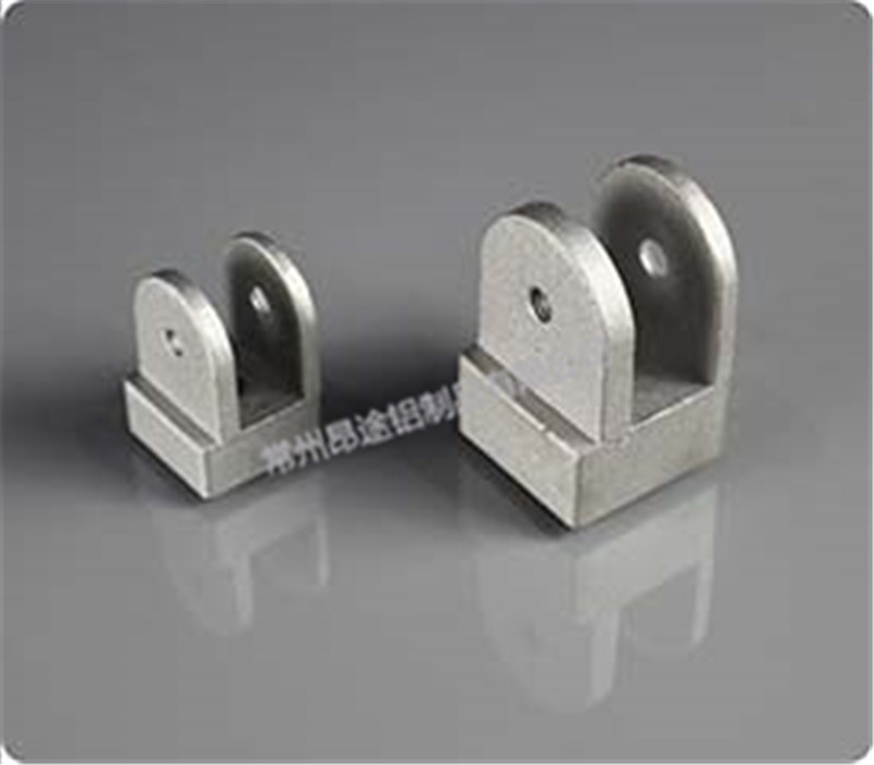 工業鋁型材框架的4個特點